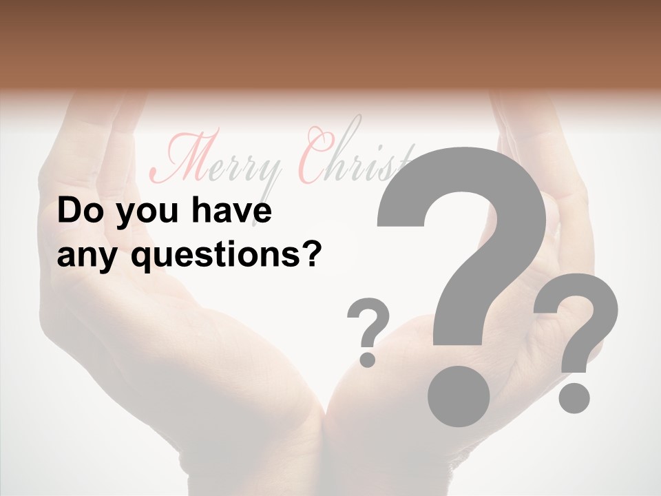 Love Vignetting Black PowerPoint Template