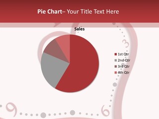 Heart Love Hour PowerPoint Template