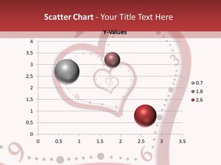 Heart Love Hour PowerPoint Template