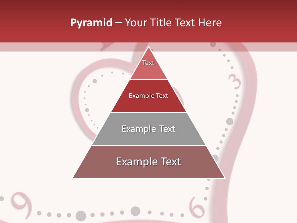 Heart Love Hour PowerPoint Template