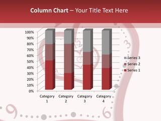 Heart Love Hour PowerPoint Template