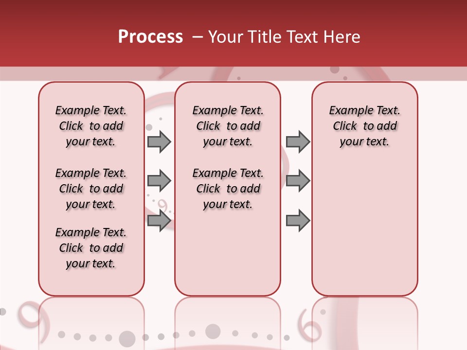 Heart Love Hour PowerPoint Template