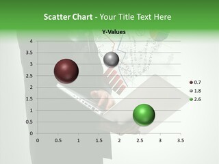 Natural Holding Successful PowerPoint Template