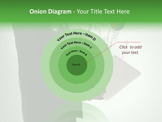 Natural Holding Successful PowerPoint Template