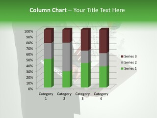 Natural Holding Successful PowerPoint Template