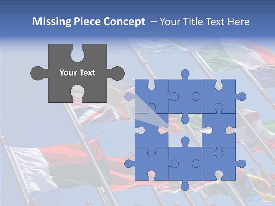 China France Culture PowerPoint Template