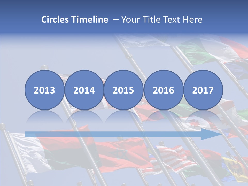 China France Culture PowerPoint Template