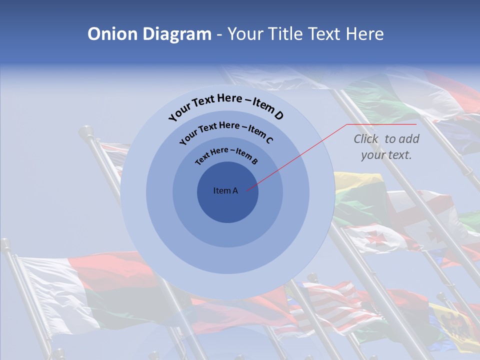 China France Culture PowerPoint Template