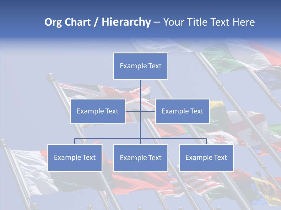 China France Culture PowerPoint Template