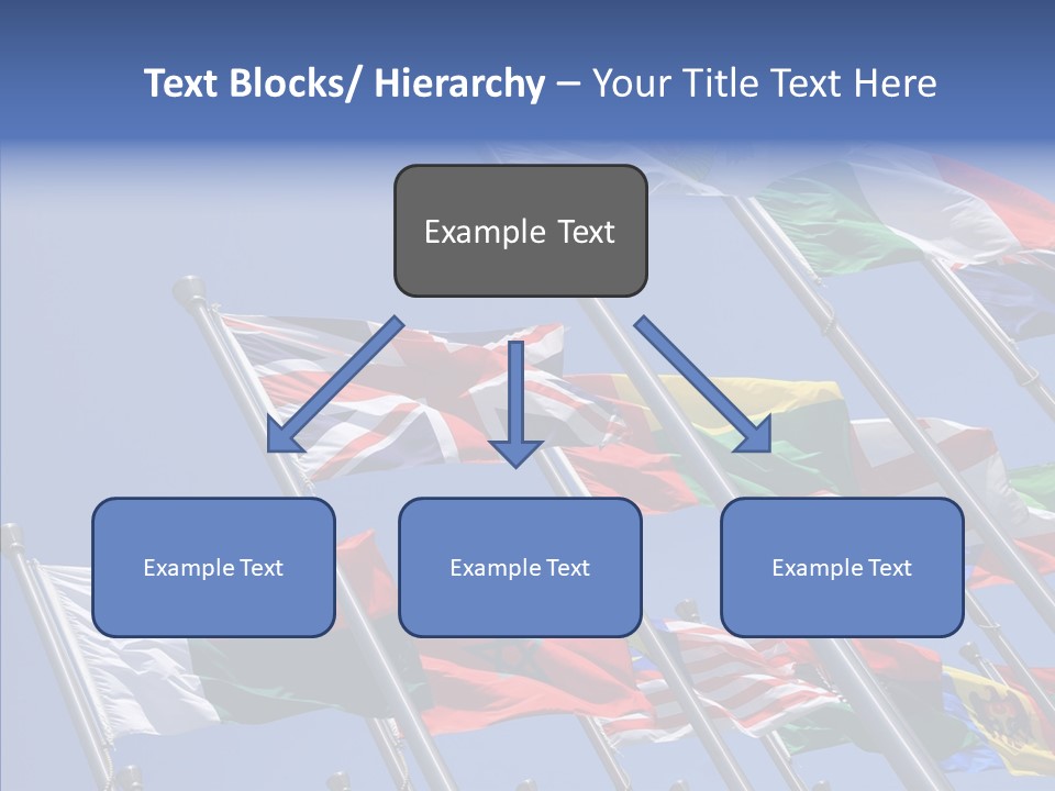 China France Culture PowerPoint Template