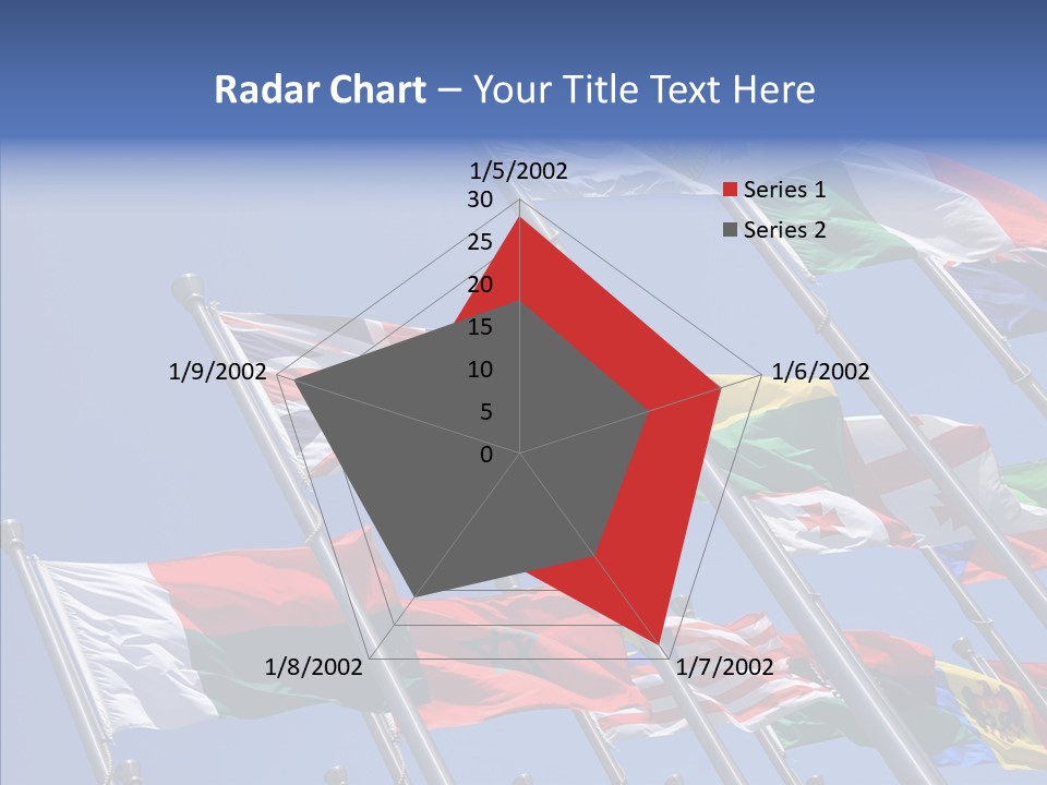 China France Culture PowerPoint Template