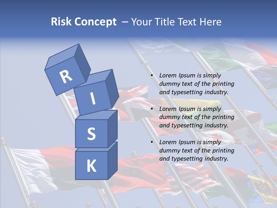 China France Culture PowerPoint Template