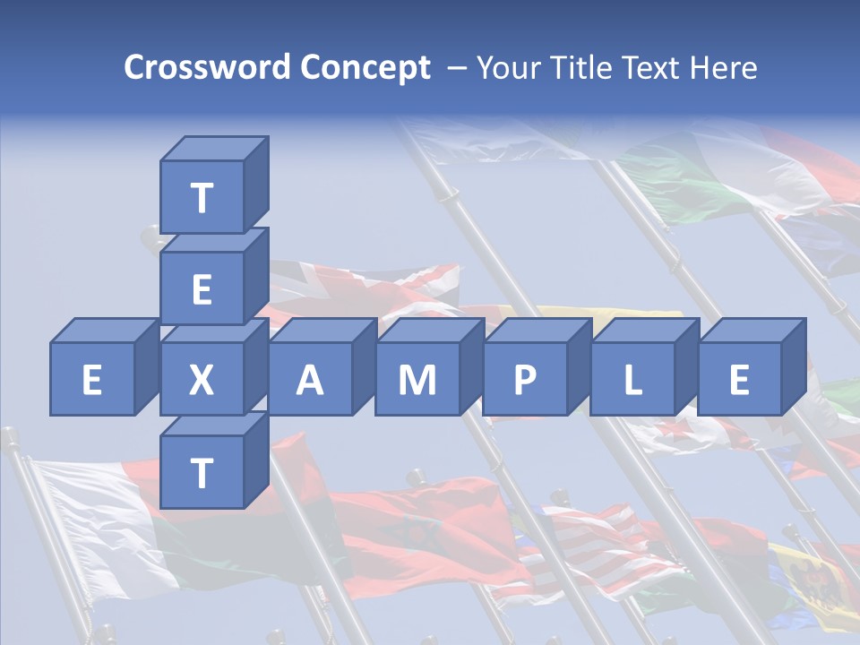 China France Culture PowerPoint Template