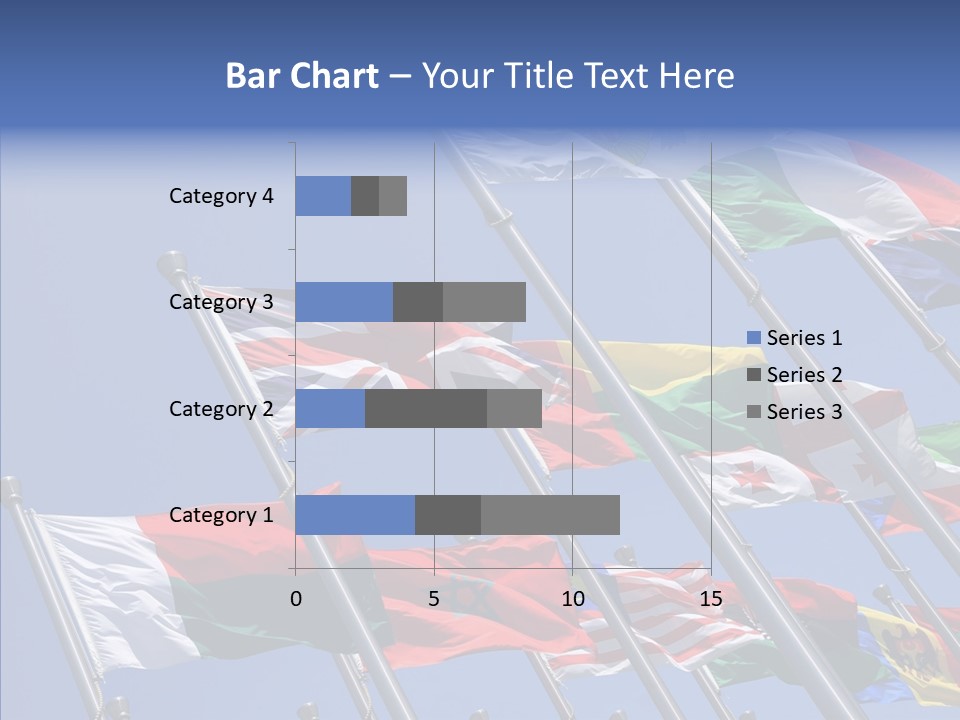 China France Culture PowerPoint Template