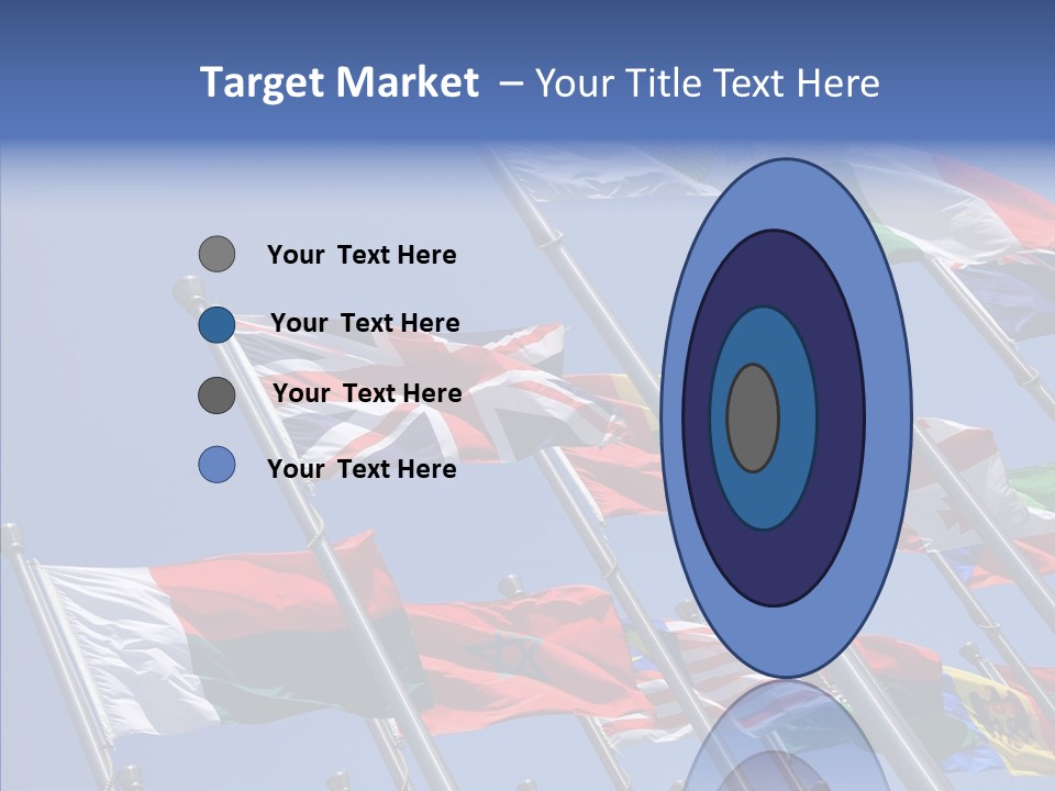 China France Culture PowerPoint Template