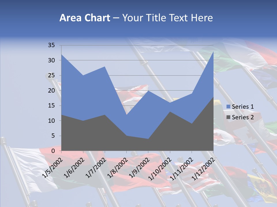 China France Culture PowerPoint Template