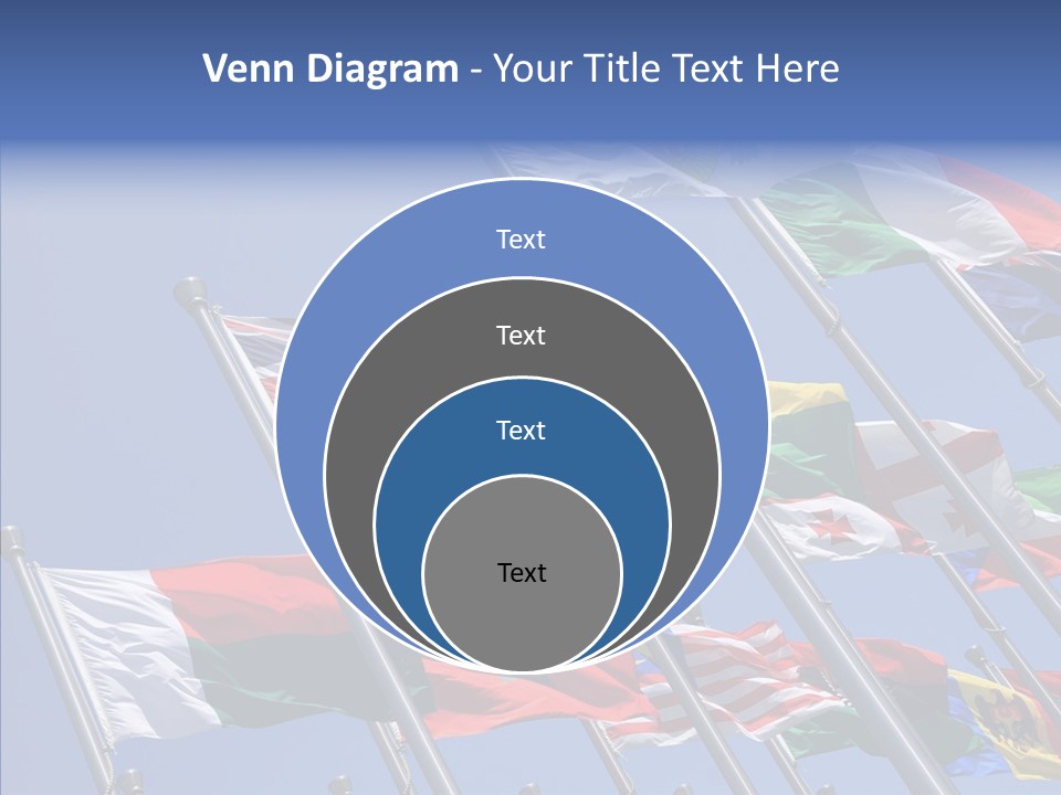 China France Culture PowerPoint Template