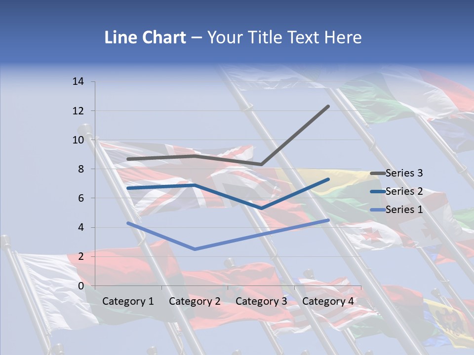 China France Culture PowerPoint Template