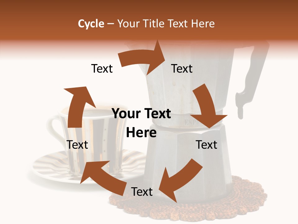 Blue Positive White PowerPoint Template