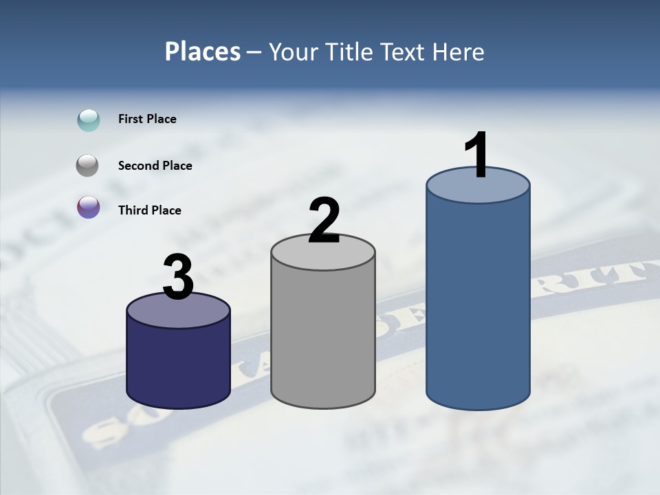 Security Immigration Financial PowerPoint Template