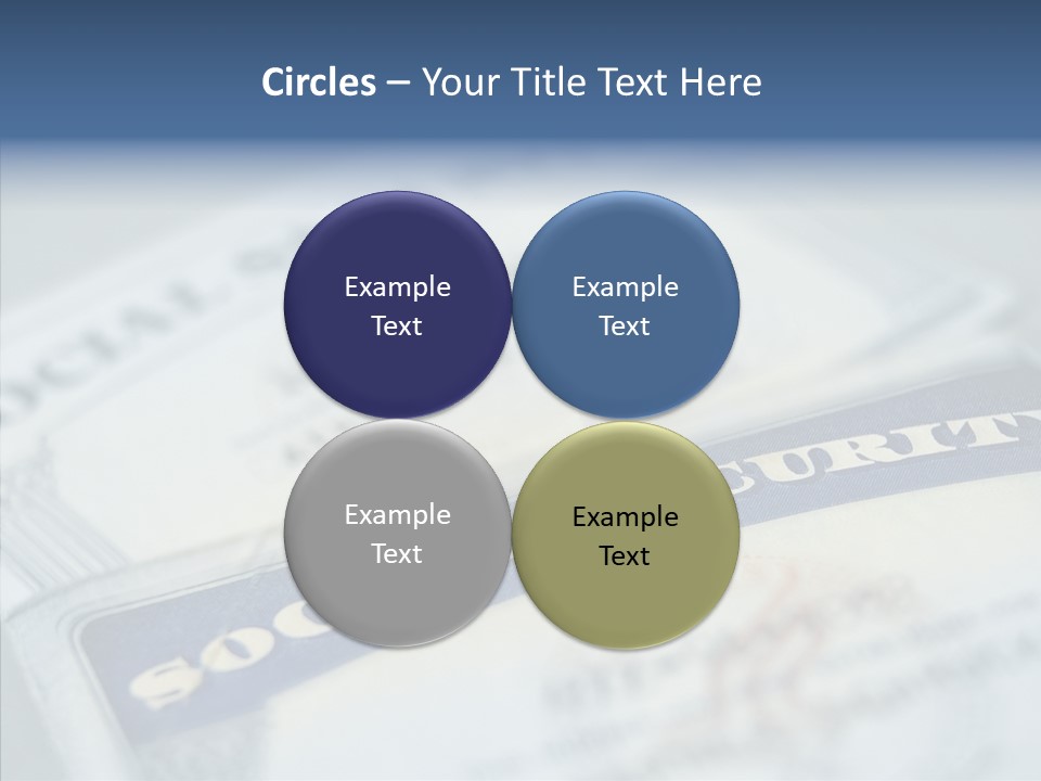 Security Immigration Financial PowerPoint Template