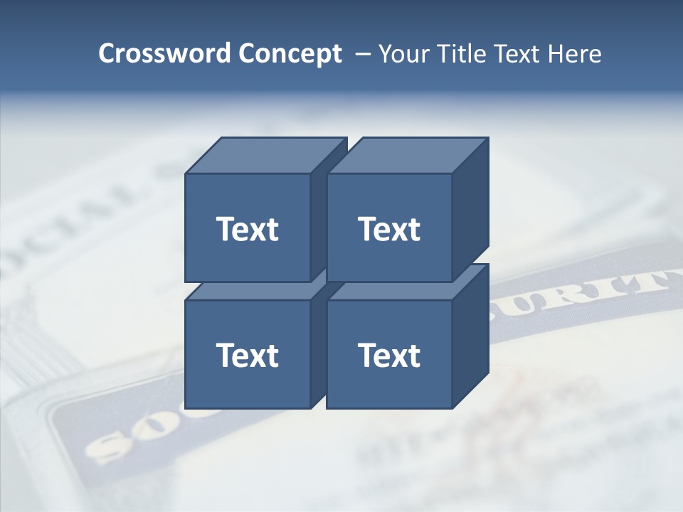 Security Immigration Financial PowerPoint Template