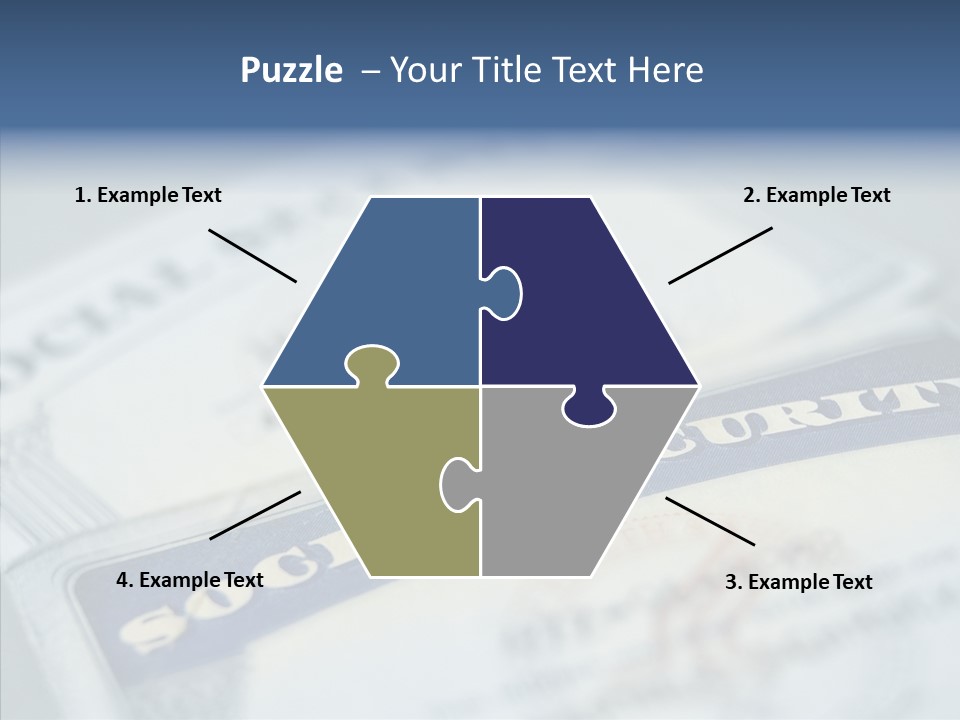 Security Immigration Financial PowerPoint Template
