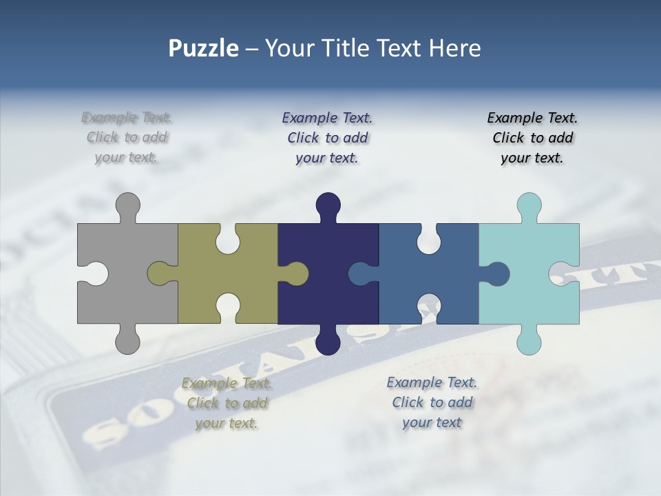 Security Immigration Financial PowerPoint Template
