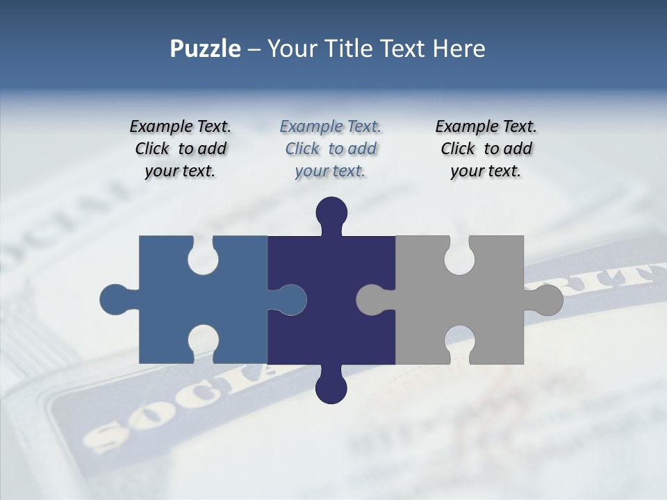 Security Immigration Financial PowerPoint Template