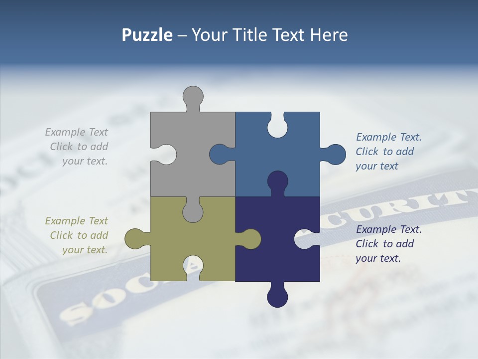 Security Immigration Financial PowerPoint Template