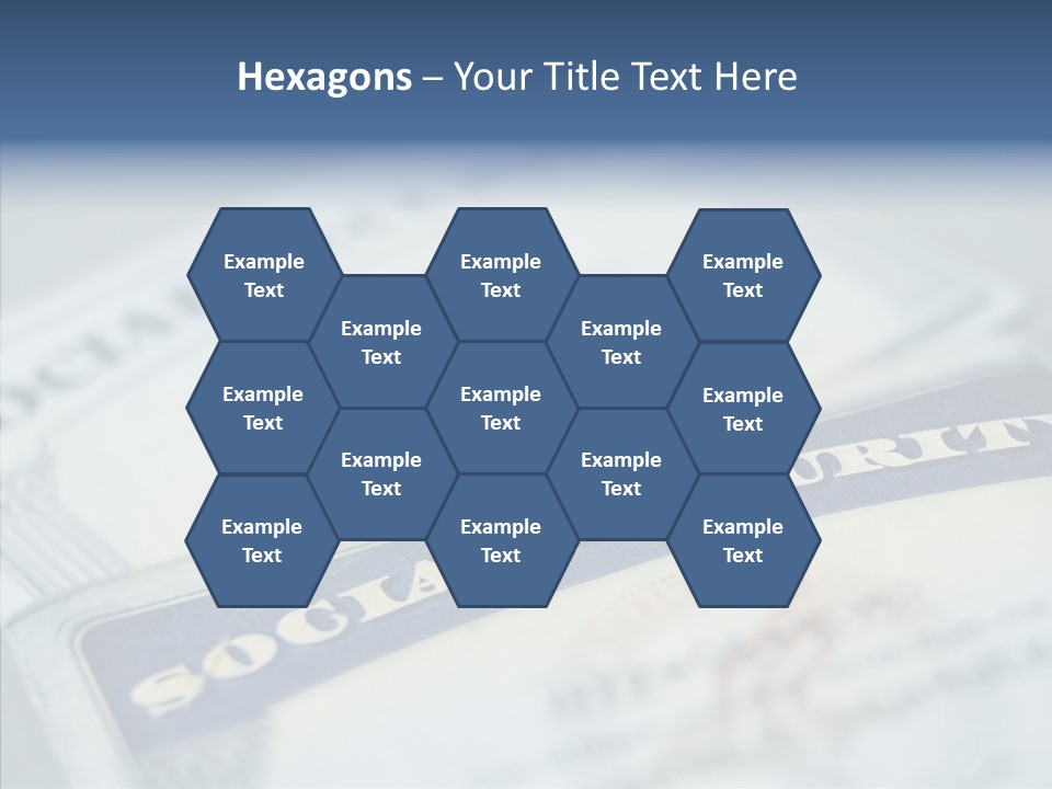 Security Immigration Financial PowerPoint Template