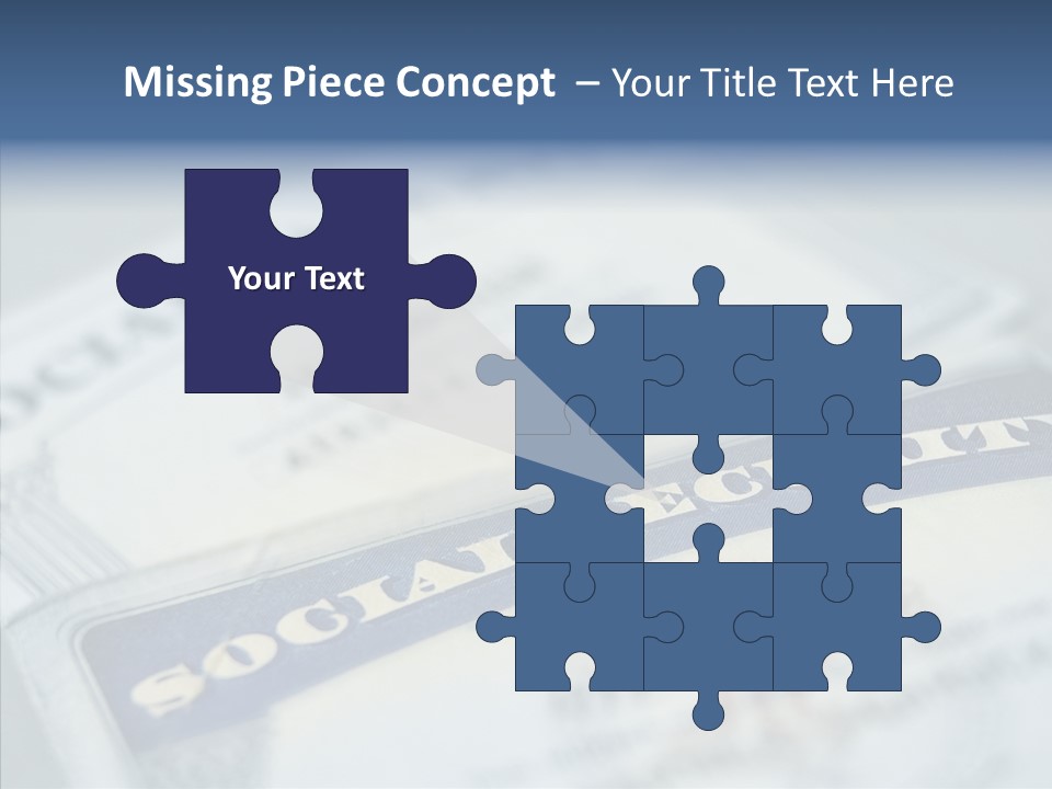 Security Immigration Financial PowerPoint Template