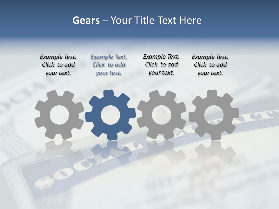 Security Immigration Financial PowerPoint Template