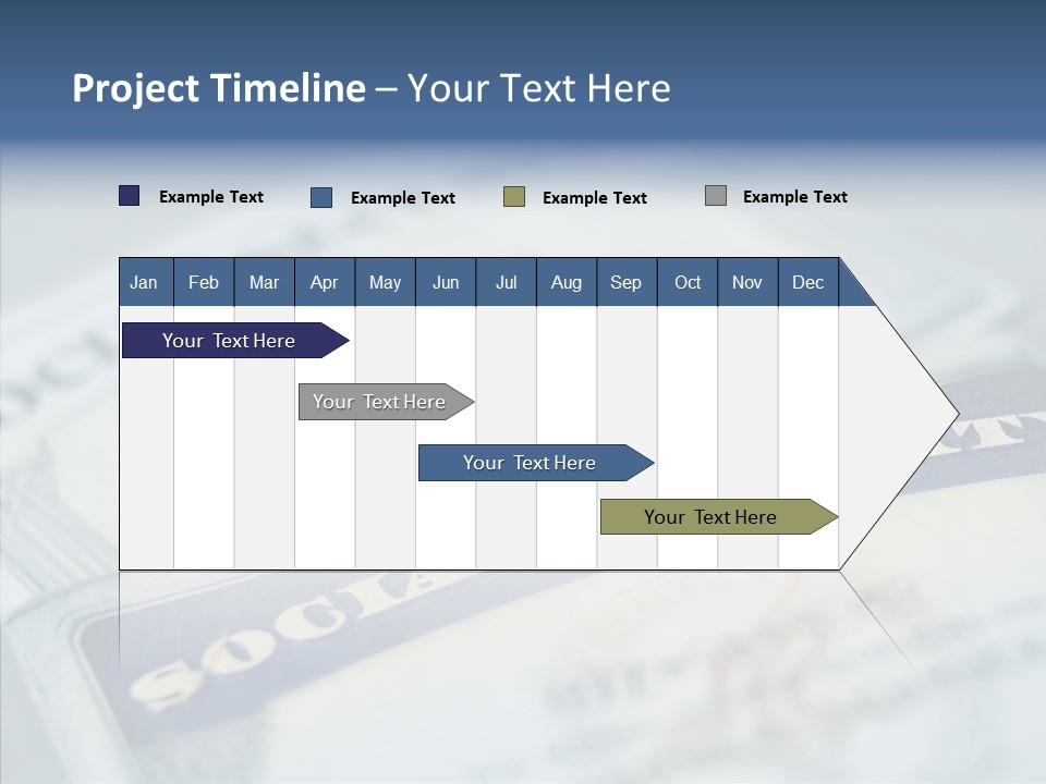 Security Immigration Financial PowerPoint Template