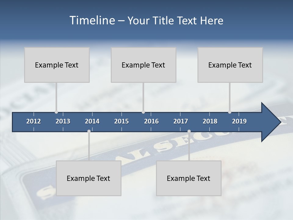 Security Immigration Financial PowerPoint Template