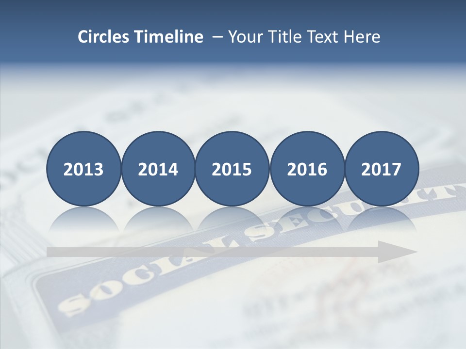 Security Immigration Financial PowerPoint Template