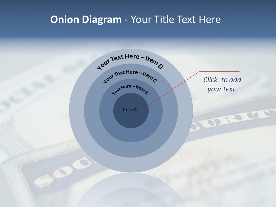 Security Immigration Financial PowerPoint Template
