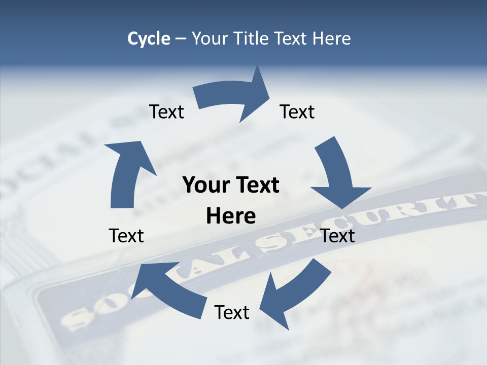 Security Immigration Financial PowerPoint Template