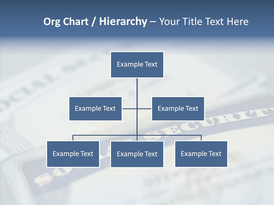 Security Immigration Financial PowerPoint Template