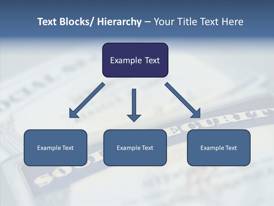 Security Immigration Financial PowerPoint Template