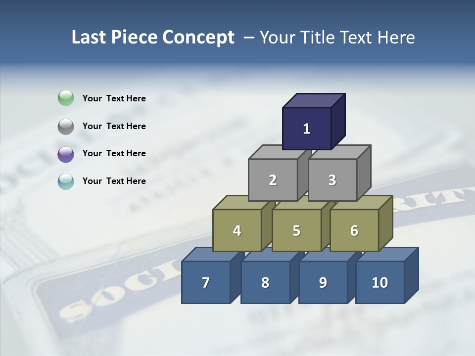 Security Immigration Financial PowerPoint Template