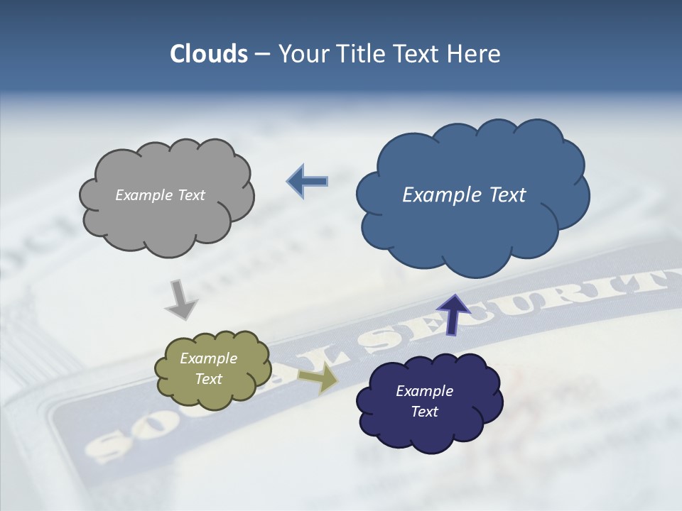 Security Immigration Financial PowerPoint Template