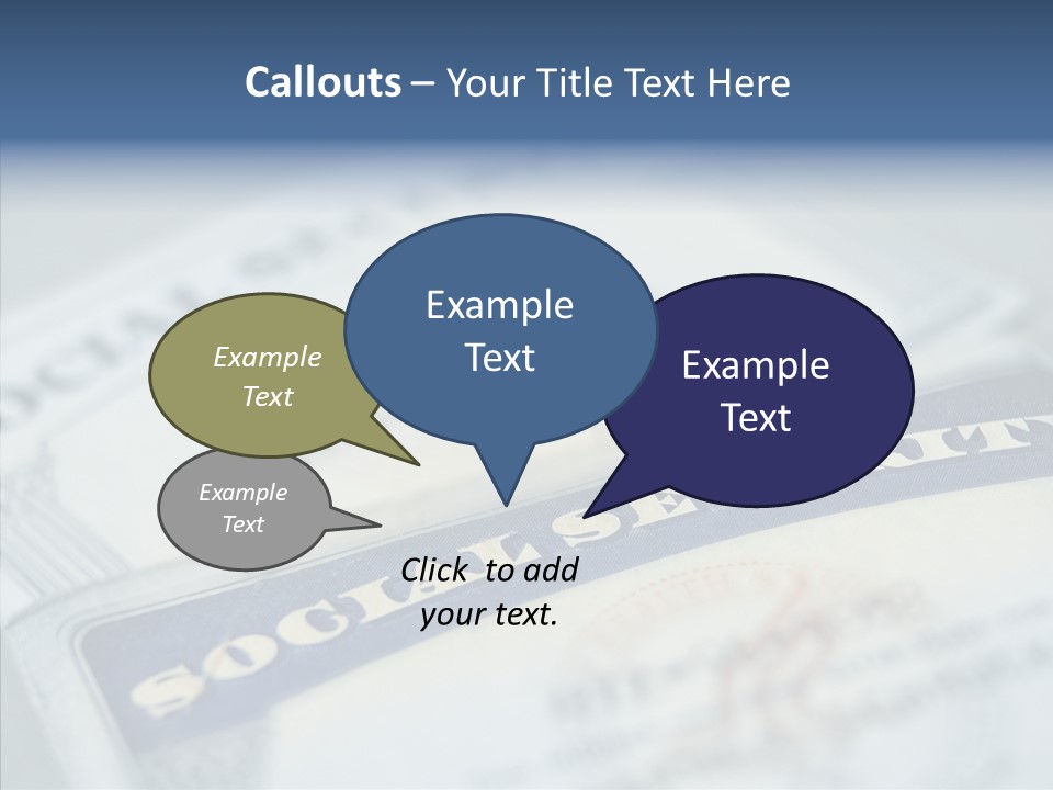 Security Immigration Financial PowerPoint Template