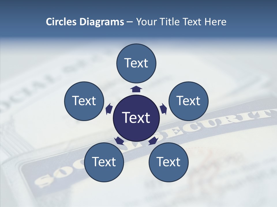 Security Immigration Financial PowerPoint Template