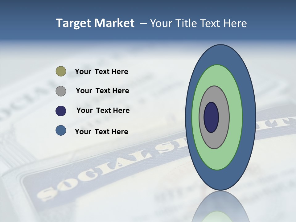 Security Immigration Financial PowerPoint Template