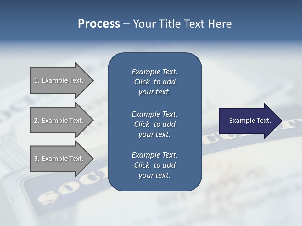 Security Immigration Financial PowerPoint Template