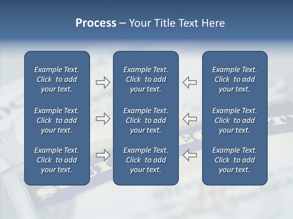 Security Immigration Financial PowerPoint Template