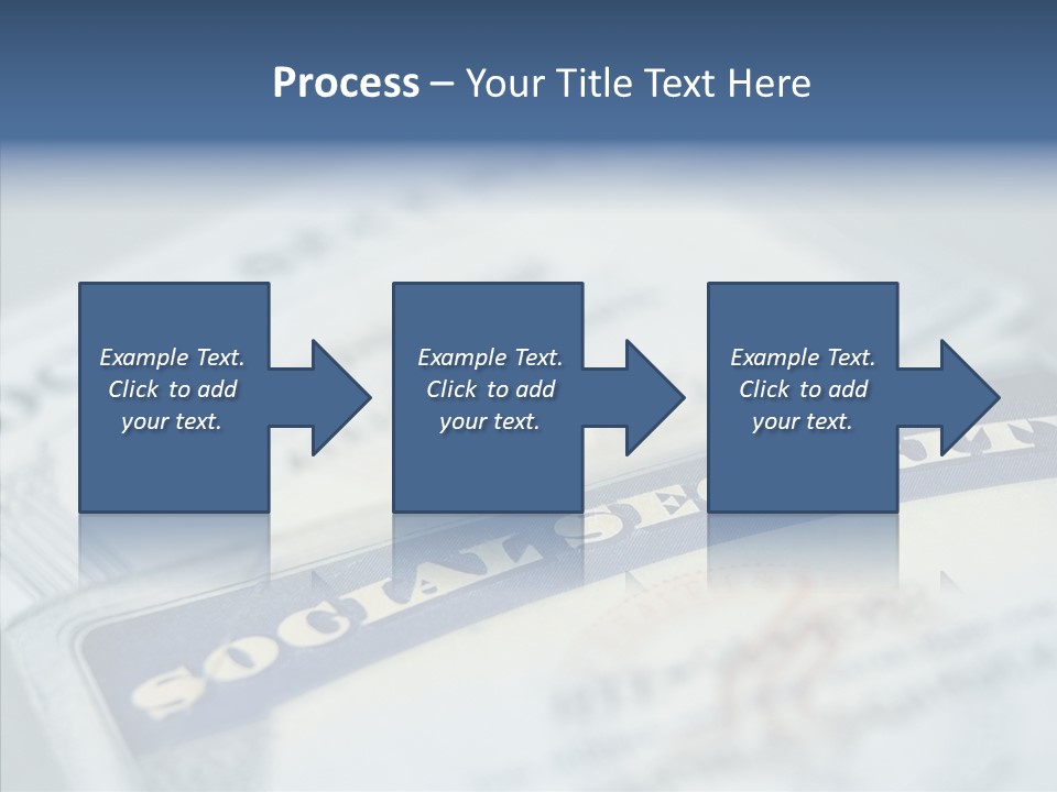 Security Immigration Financial PowerPoint Template