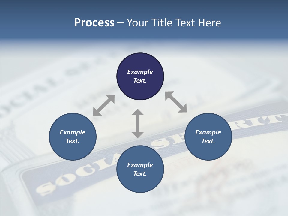 Security Immigration Financial PowerPoint Template
