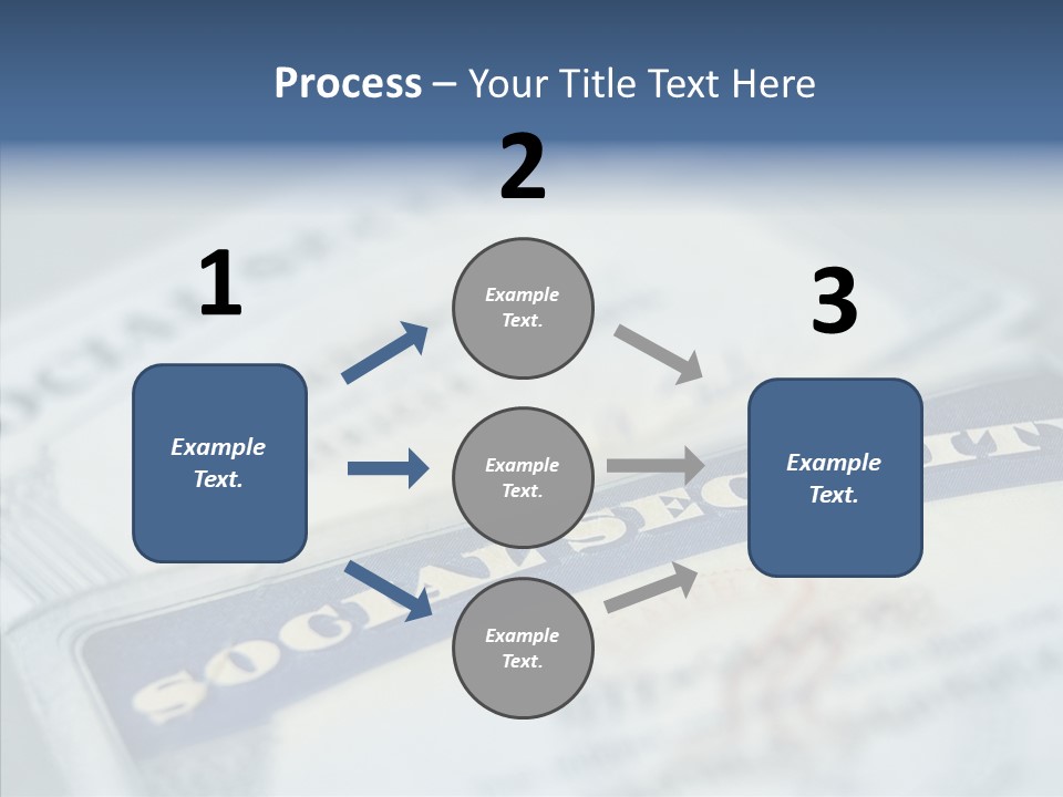 Security Immigration Financial PowerPoint Template